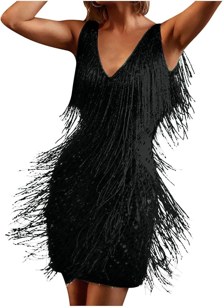 Little Black Cocktail Dress